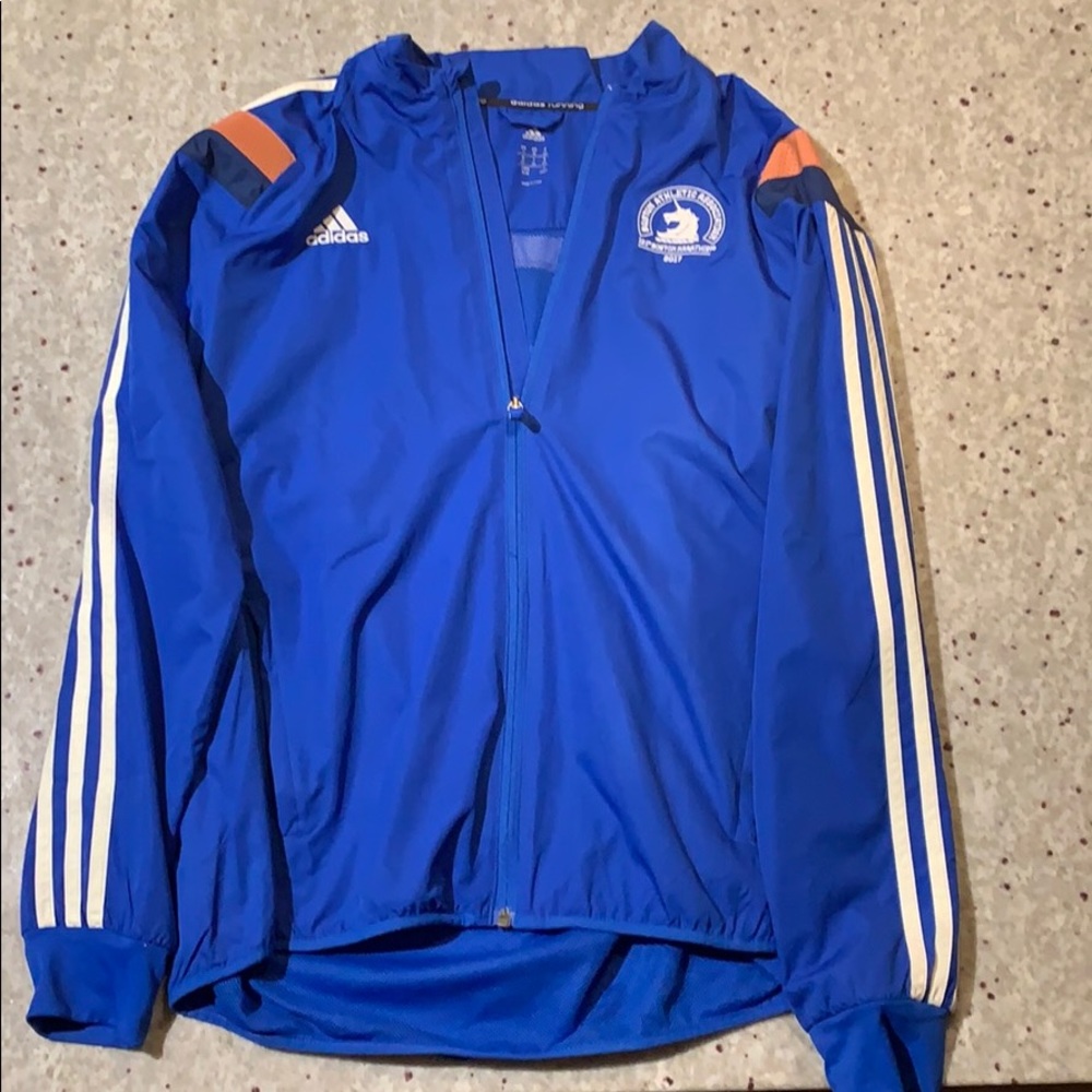 2017 Boston Marathon Jacket
